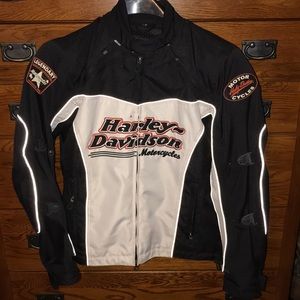 Harley Davidson Riding Jacket